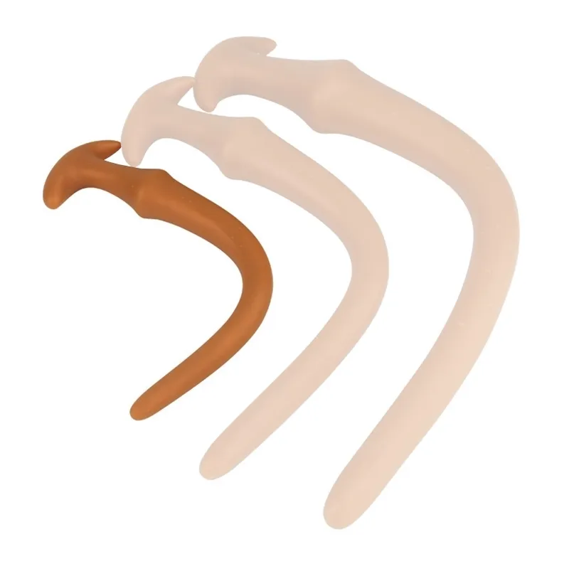 TheAssGasm Gode long Ultra Slim S 30 x 3.2cm